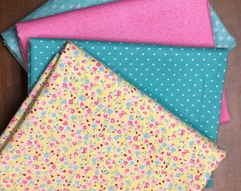 First Romance half yard Bundle (4)