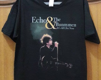 Echo & The Bunnymen - It's All Live Now