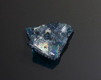 Roman Glass, Ancient Roman Glass, Ancient Rome, Patina, Roman Empire, Jewelry Supply, Roman Glass Fragment, Ancient Glass For Jewelry Making