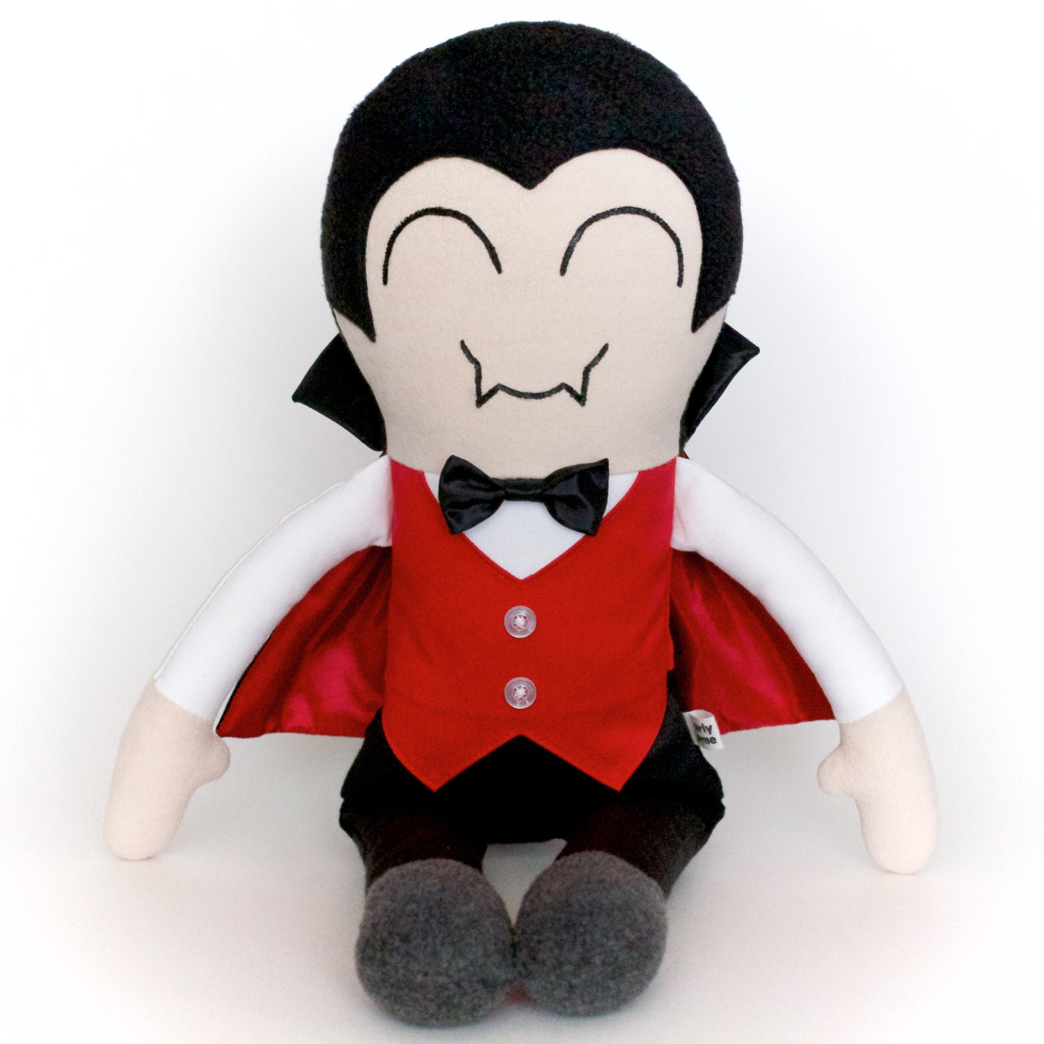 vampire stuffed animal