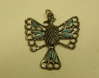Mystic Phoenix Pendant