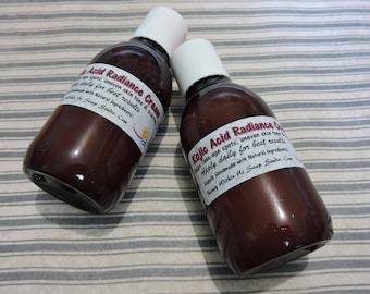 Skin Whitening Radiance Kojic Acid Papaya Cream-Helps fade age spots scars acne freckles