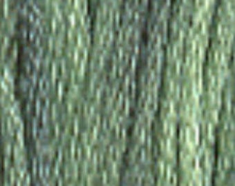 MISTLETOE 0113 Gentle Art GAST hand-dyed embroidery floss cross stitch thread at thecottageneedle.com