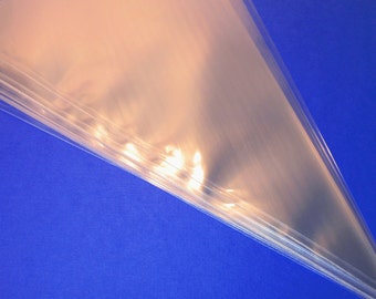 Disposable Pastry Bags for Frosting - 12 Inch (10 Bags)