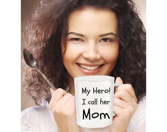 she is my hero
