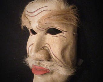 TOPENG MASK from Bali