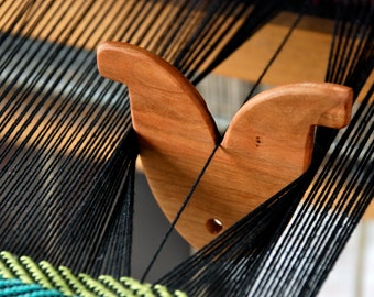 Warp String Separator For Isolating Fixing Broken Warp Weaving Strings Threads for Use With Any Loom Large Small Rug Barn Floor