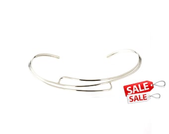 Silver Choker Nacklace Silver Collar Necklace Silver Necklace Brass Choker Necklace Brass Necklace Brass Collar Necklace 190