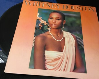 Vintage Vinyl: Whitney Houston Self Titled Album