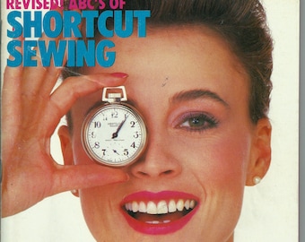 Simplicity Sewing Magazine 1984