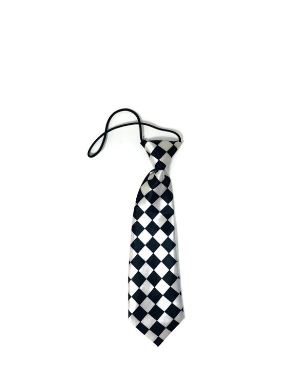 Dog Neck Tie || Neck Tie || Dog Tie || formal Dog Costume || Striped Blue Tie