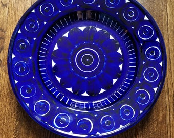 Arabia Finland Valencia Large Serving Platter Design by Ulla Procope