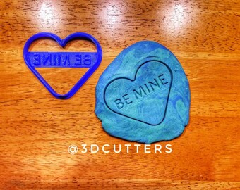 Valentine's Day Cookie Cutter, Heart, Gift Ideas