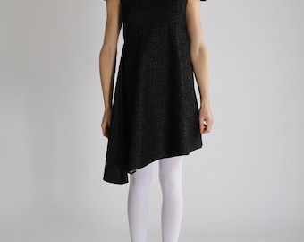 Flat dress