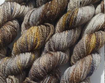 Sparkle Feildfare 20g Superwash Sock Yarn Mini