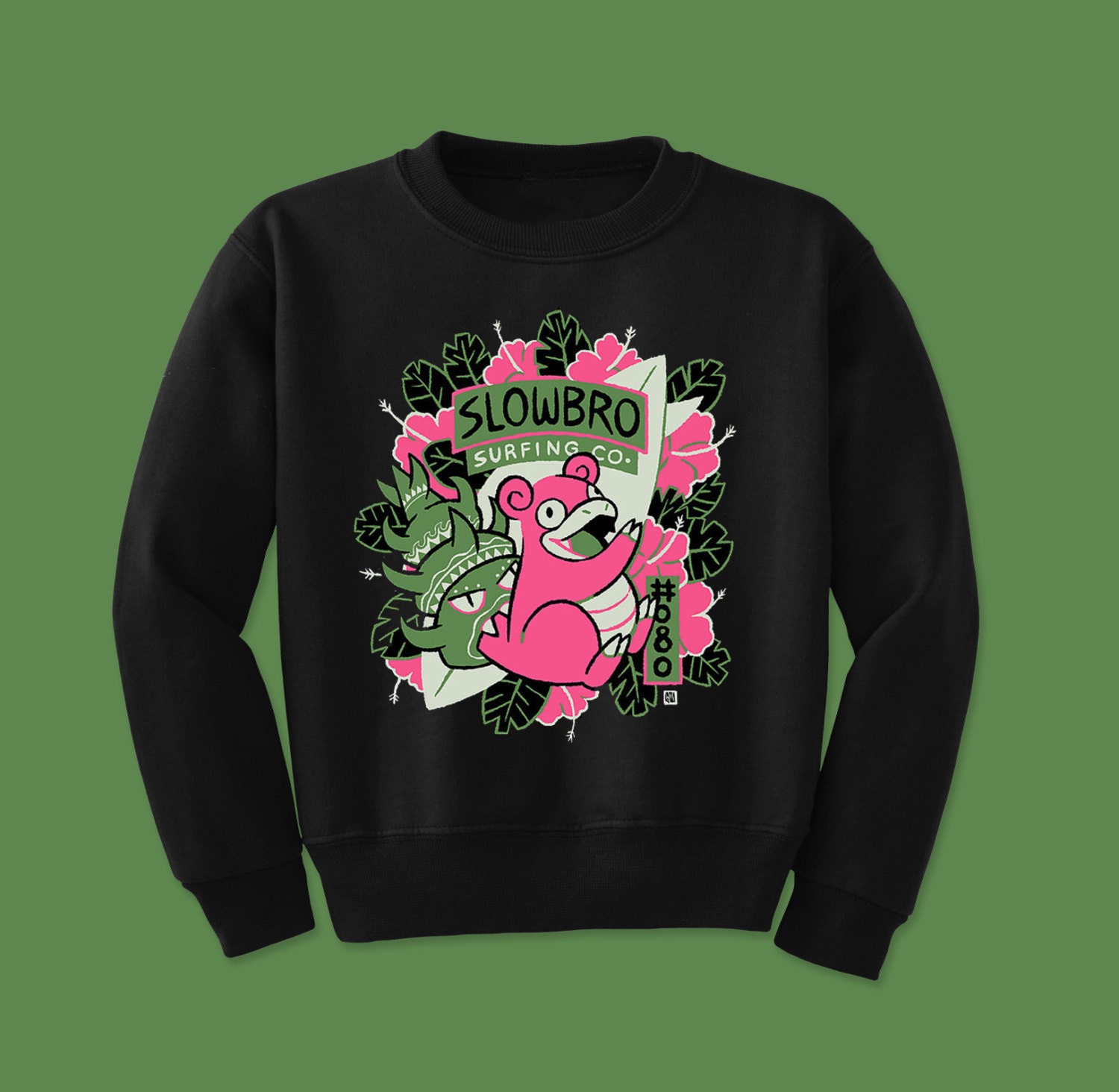 pokemon sweat shirt