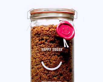 Pure Kithul Jaggery by Happy Sugar Co.