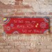 Hand Painted Pallet Sign - "To Tell You My Story is to Tell of Him"