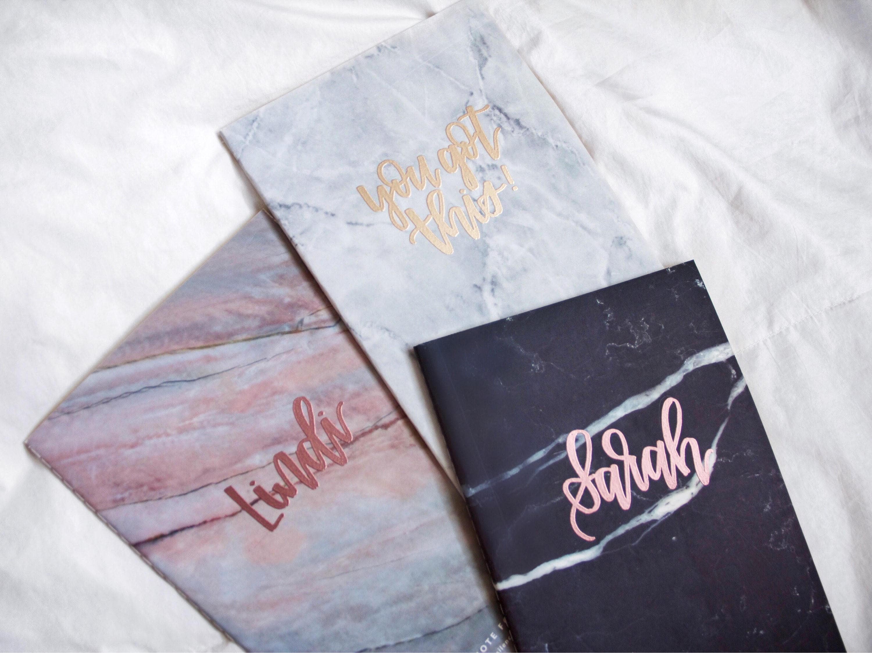 custom-marble-notebook-marble-journal-hand-lettered