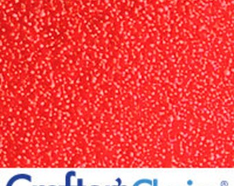 1/2 oz Red Jojoba Beads Crafters Choice Soapmaking Supplies Scrubs Liquid Soap
