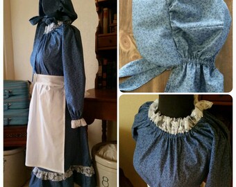 Children/Junior Pioneer Dress (3 pc)