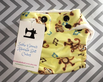 NB PUL Cloth Diaper