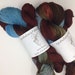 RESERVED - One Mini skein in deep red