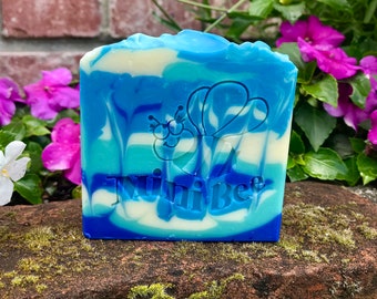 OH SO CLEAN Shea Butter Soap, Handmade Soap, Cold Process Soap, Moisturizing