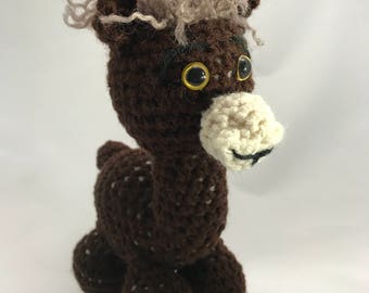 Cute Llama stuffed animal