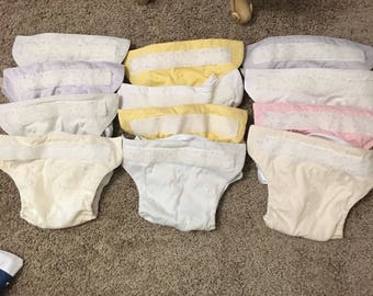 Ready for Rehab Bum Genius Lot