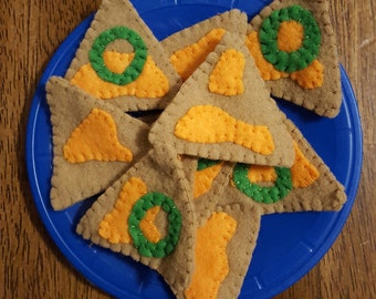 Felt Nacho Set