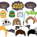 Printable Summer Party Photo Booth Props: BEACH PARTY