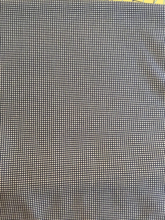 Screen Door from Bread and Butter for Windham Fabrics Black