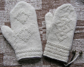 Swedish Twined Mitten Kit