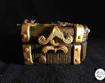 Casket/treasure/Porta Joys