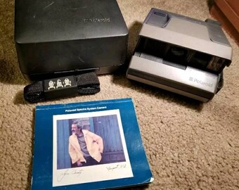 Polaroid Spectra System