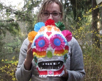 Cinco de Mayo Pinata, Calavera, Calavera Pinata, Piñata, party