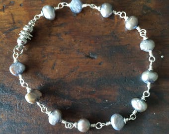 Freshwater Pearl Bracelet