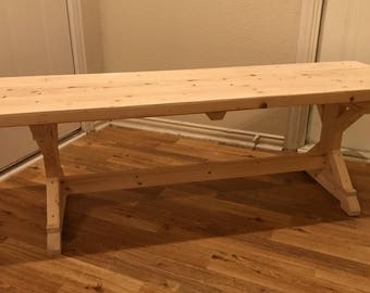 Dining Table Bench