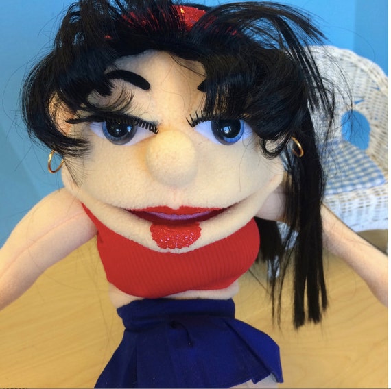 sml feebee puppet