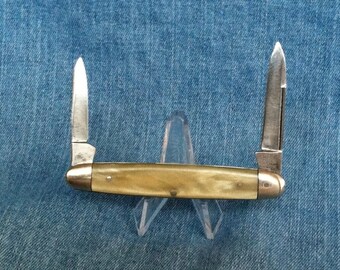 Vintage Hibbard, Spencer, Bartlett USA Pocket Knife