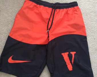 Designer inspired Nike V-Lone Shorts swim trunks