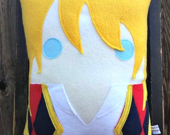 Thranduil pillow cushion Plush LOTR Elf