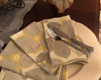 Dinner Napkins/set of 4