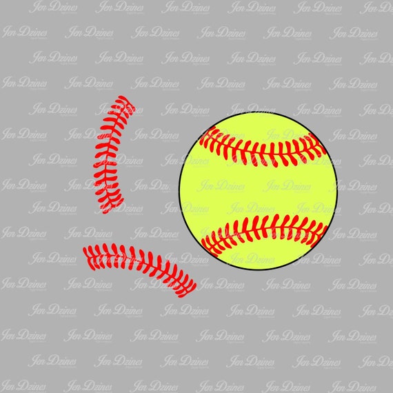 Free Free 148 Free Softball Svg SVG PNG EPS DXF File