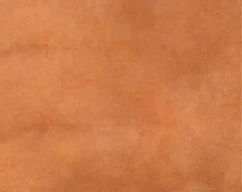 PEACH BLOSSOM hand dyed and felted wool for rug hooking and other fiber arts projects