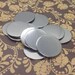 16 Gauge 3/4" Aluminum Stamping Blanks (50ct), 3/4 INCH aluminum rounds, aluminum stamping discs, metal stamping blanks,