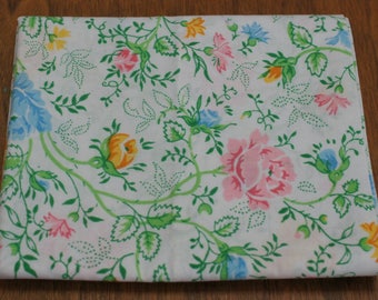 Vintage Bedding Re-Mix Pillowcase