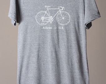 bike tee, bicycle tee, bike shirt, bicycle shirt, bike tshirt, bicycle tshirt