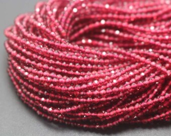 Faceted Iolite Beads,Iolite Faceted beads bulk supply,Small size beads,15"one strand ,2mm